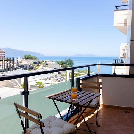 Bay Inn Apartment Sea Front Влёра Экстерьер фото