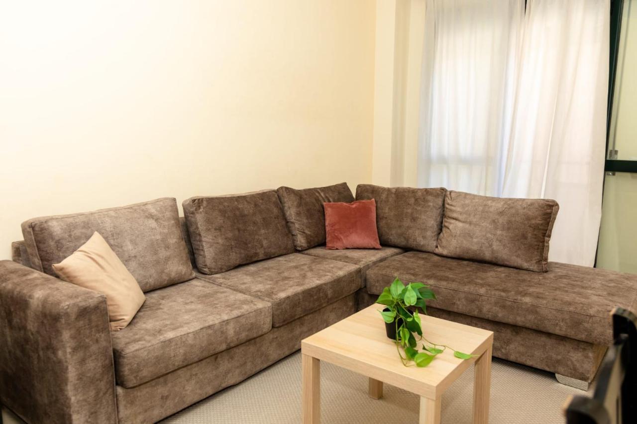 Bay Inn Apartment Sea Front Влёра Экстерьер фото