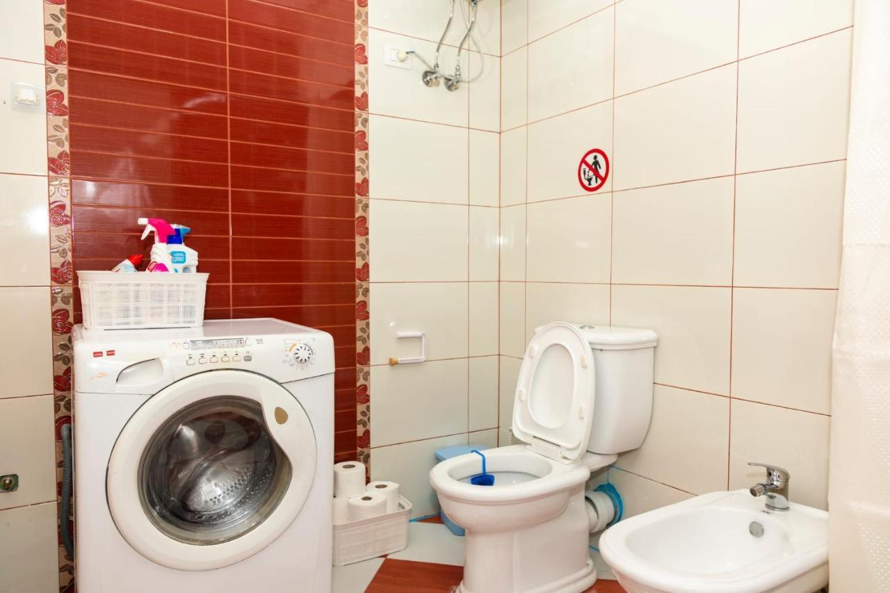 Bay Inn Apartment Sea Front Влёра Экстерьер фото